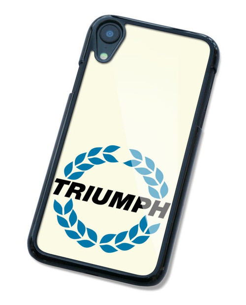 Triumph Wreath Badge Emblem Smartphone Case