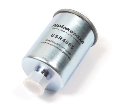 Fuel Filter ESR4065 For Land Rover Discovery I, Defender 90 And 110, Range Rover P38 And Range Rover Classic (See Fitment Years) (ESR4065)