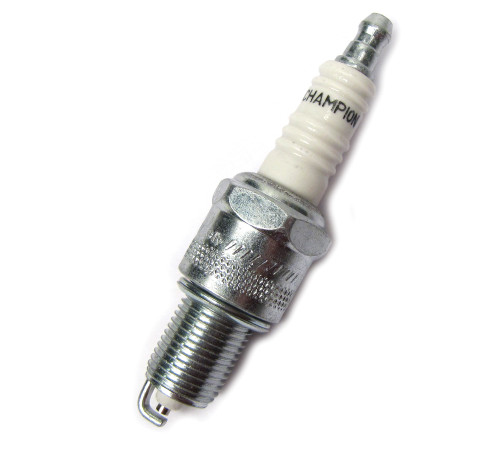 Spark Plug ETC6437 Or ETC7244, Champion RN12YC, For Land Rover Defender 90 And 110, Series 3, Range Rover P38, And Range Rover Classic (See Fitment Years) (ETC6437 )
