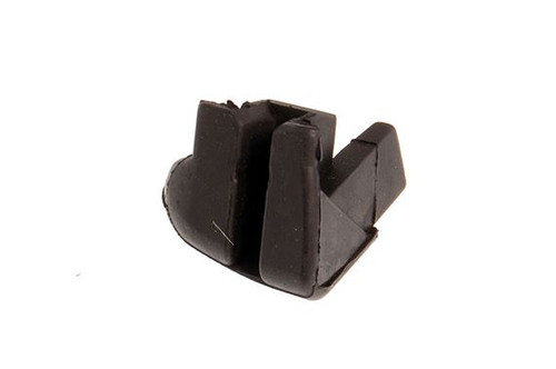 Top Quarterlight Rubber - LH - DHC