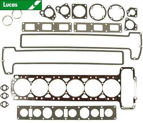 Head Set Lucas XJ6 79-87, DJ024PL