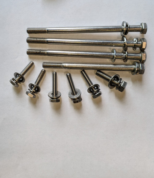 Water Pump Bolt Kit - TR8