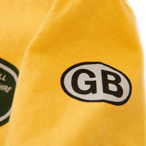 Land Rover Heritage Collection T-Shirt With Heritage Classic Logo,LRHC40