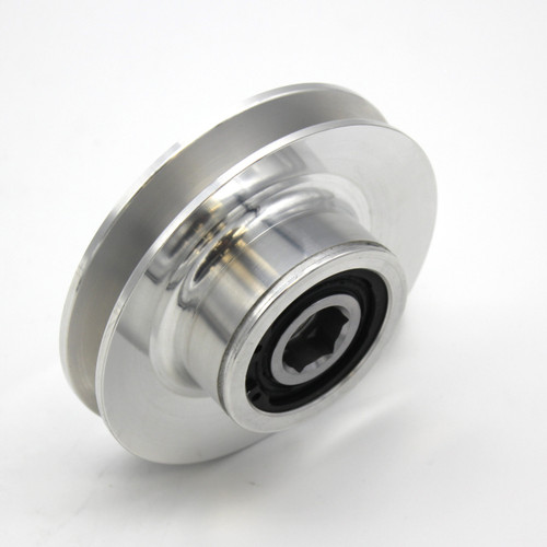 PowerLite Race Alternator Floating Pulley
