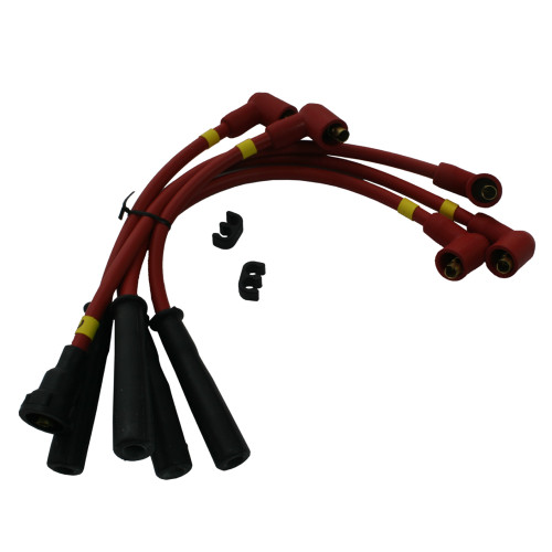 Magnecor Ignition Lead Set, Competition – TR2-4A & Morgan +4(ELC108)