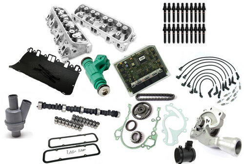 TWS Performance - Land Rover Discovery II - Stage 3 Kit (WSD2S3)