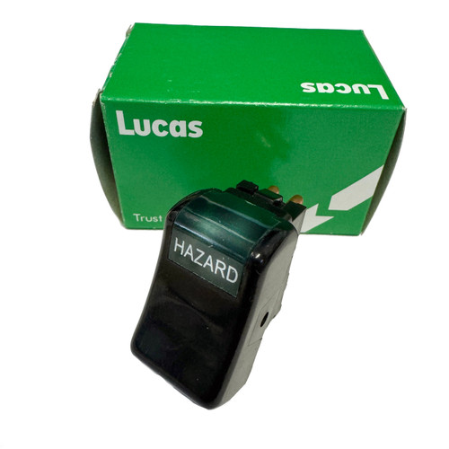 Hazard Switch MGB 73 to 76, Midget 73 to 79 Lucas (39916)