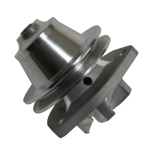 Racetorations Billet Aluminium Water Pump & Pulley – TR2-4A ,COL310