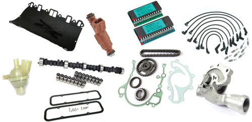 TWS Performance - Land Rover Discovery 1 - Stage 2 Kit (WSD1S2)