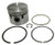 Piston Set 1500 Spitfire Midget