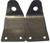 Upper Radiator Mount -  Triumph TR8 - UKC7988