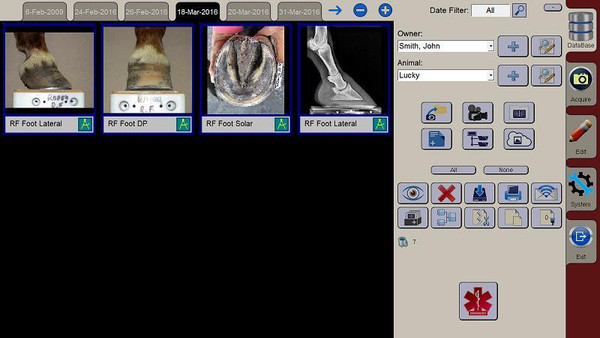 Metron-Hoof Upgrade auf Version 8 inkl. Intellect Module