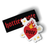 Hotties Vote (Combo Vinyl Sticker -- Pack of Two!)