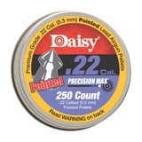 DAISY 22CAL POINTED PELLET 250CT TIN