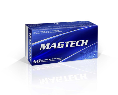 MagTech Handgun Ammunition .32 Auto 71 gr JHP 905 fps 100 ct