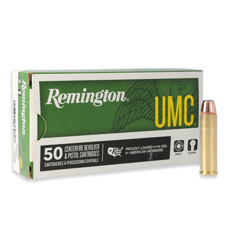 Remington UMC Handgun Ammunition .327 Fed Mag 100gr JSP 1500 fps 100 ct
