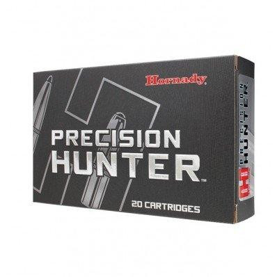 Hornady Precision Hunter Rifle Ammunition 6mm Creedmoor 103 gr ELD-X  3050 fps 100rds