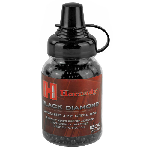 UMX HRNDY BLK DMND .177 STL BB 1500