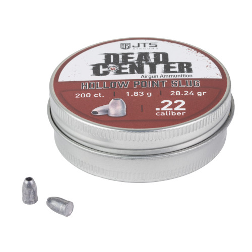 JTS DCP .22CA HP 200 CT