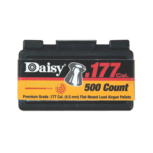 DAISY 177CAL FLAT PELLETS 500 COUNT