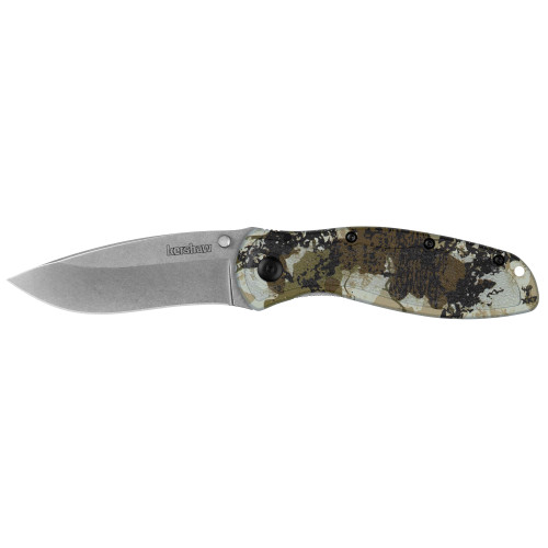 KERSHAW BLUR 3.4 KINGS CAMO STNWASH