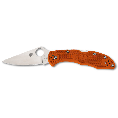 SPYDERCO DELICA 4 2.9 ORANGE