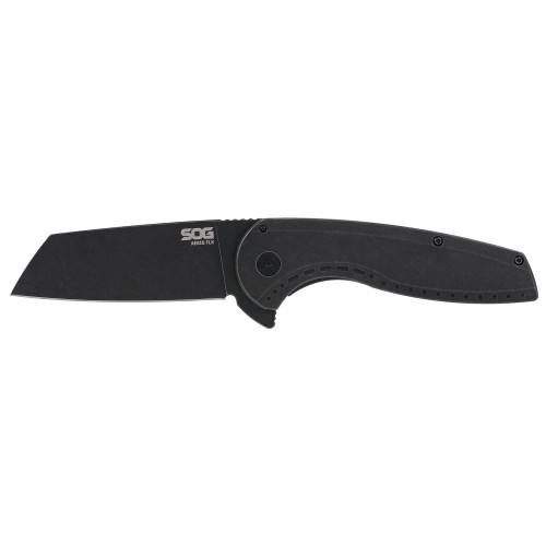 SOG AEGIS FLK 3.25 WHARNCLIFFE BLK