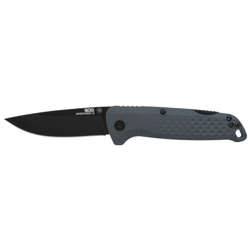 SOG ADVENTURER LB 3.5 GRY/BLK