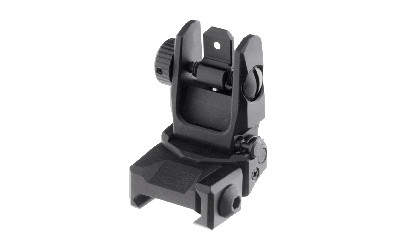 UTG PRO REAR SIGHT FLIP-UP PICATINNY