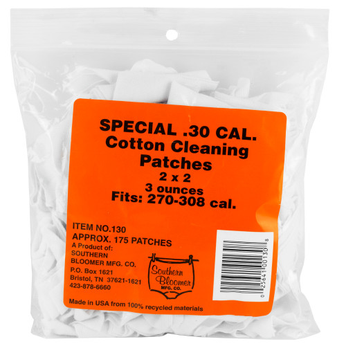 STHRN BLMR SPL 30CAL 2X2 130/BAG