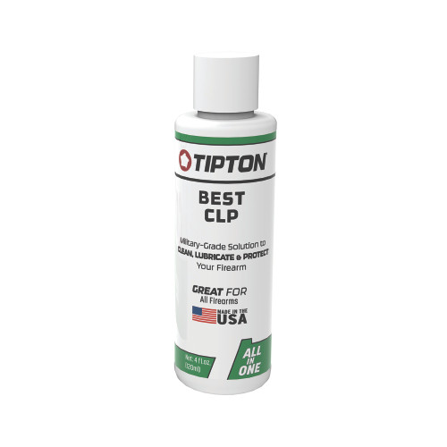 TIPTON BEST CLP 4OZ
