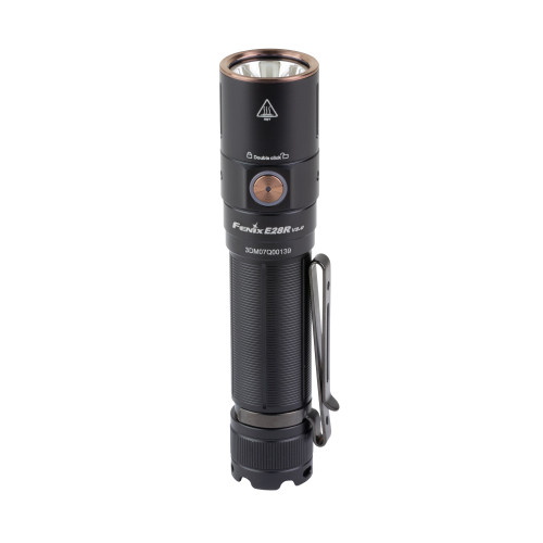 FENIX E28R V2 RCHRGBLE 1700LUM BLK