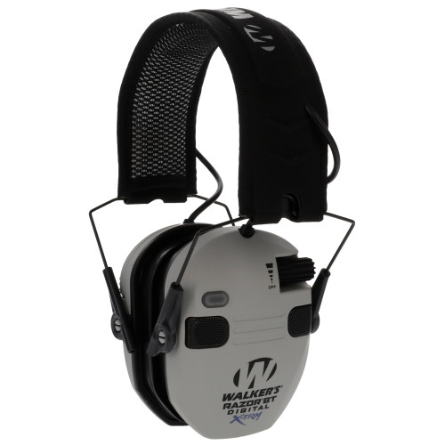 WALKER'S RAZOR XTRM ELEC MUFF BLACK