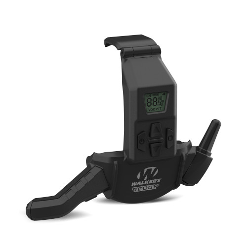 WALKER'S RECON HYBRID COMMS BLACK