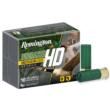Remington Wingmaster HD Shotshells 12ga 3-1/2" 1-3/4oz #BB 1300 fps 10/ct