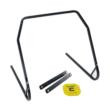 Caldwell AR500 Gong and Target Stand Combo - 8"