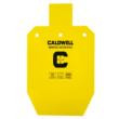 Caldwell AR500 Full Size IPSC Steel Target