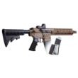 Crosman Full Auto R1 BB Airgun Co2 Powered Dark Earth with Red Dot