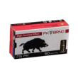F5 Ammunition 7.5 FK (50/BOX) 95 Grain Copper Nose-Dicarding Hollow Point