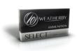 Weatherby Select Hornady Interlock Rifle Ammunition .257 WBY 100 gr BTSP 3605 fps 20/ct