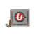 Underwood Hunting & Self Defense Handgun Ammunition 9mm Luger(+P) 124gr JHP 1225 fps 100 ct