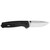 SOG Terminus XR Folding Knife 3" Clip Point Blade Black