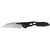 Kershaw Launch 13 Automatic Knife Black 3-1/2" Wharncliffe Blade Black