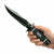 SOG Tech Bowie Knife 6.4" Blade Black
