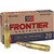 Hornady Frontier Rifle Ammunition .223 Rem 68 gr BTHP-MATCH 100rds