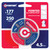 CROSMAN .177 POINTED PELLETS 250/CD