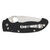 SPYDERCO MANIX 2 XL BLK G10 PLNEDGE