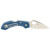 SPYDERCO DRAGONFLY 2 2.28 CBLT BLU