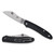 SPYDERCO ROADIE XL LTWT 2.74 BLK
