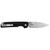 KERSHAW IRIDIUM BUTTON LOCK 3.45 BK